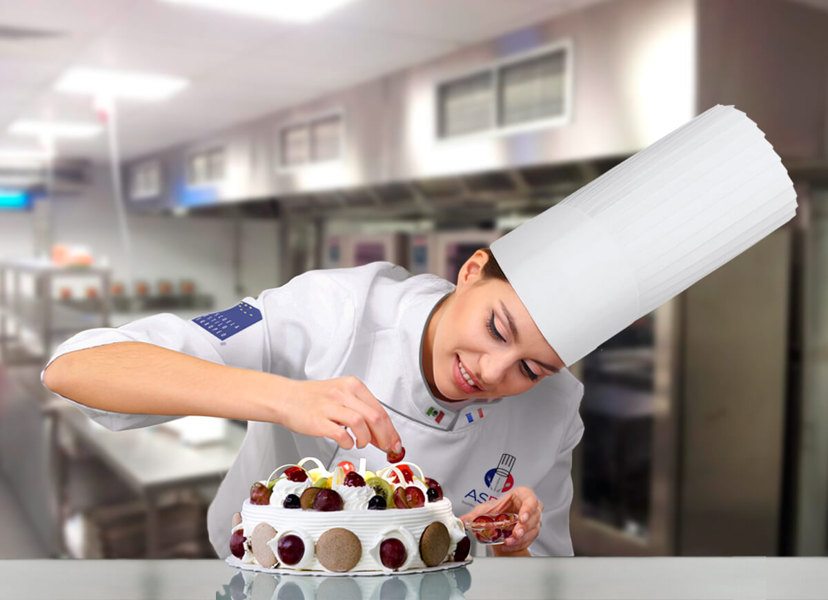 Chef de repostería