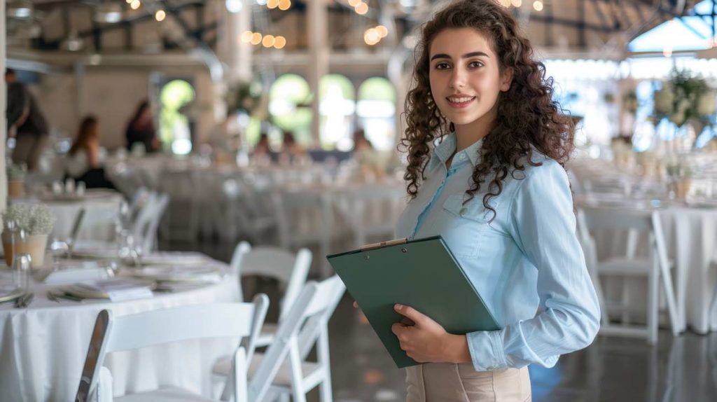 Encargado de eventos